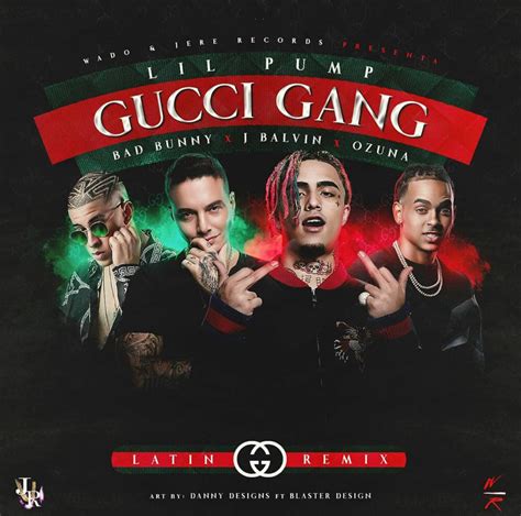 gucci gang gucci gang gucci gang gucci gang gucci gang|gucci gang music video.